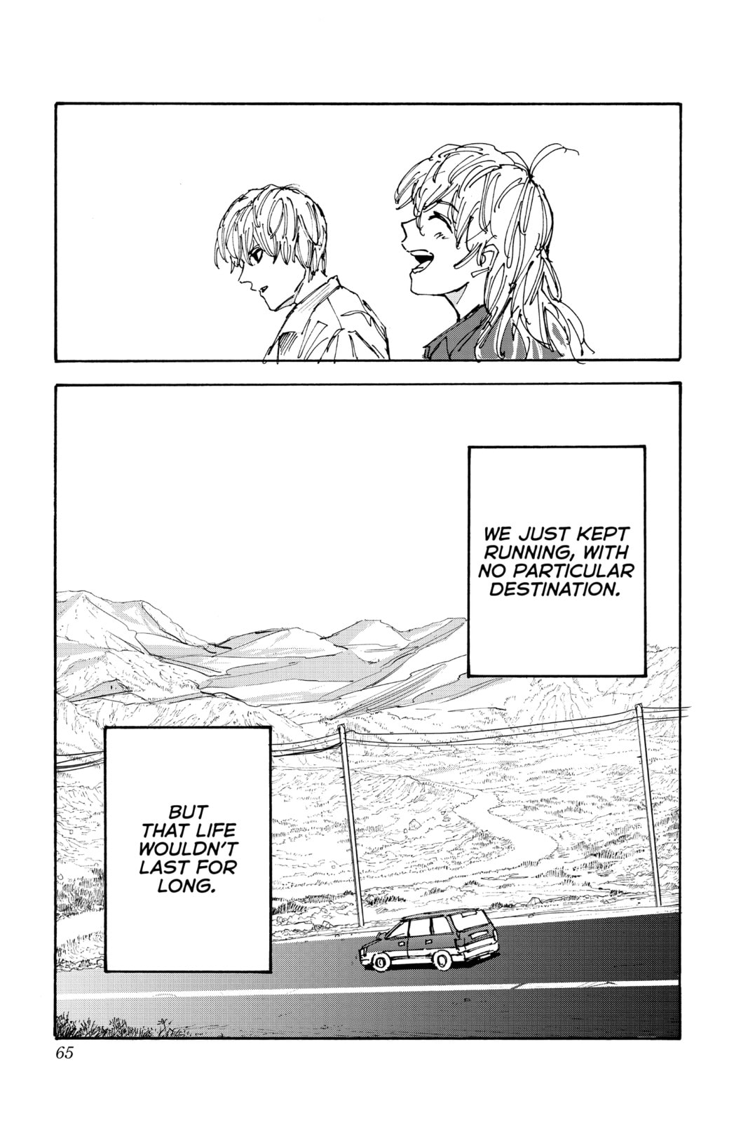 Read Sakamoto Days chapter 173.1 image 18 on Lezhin