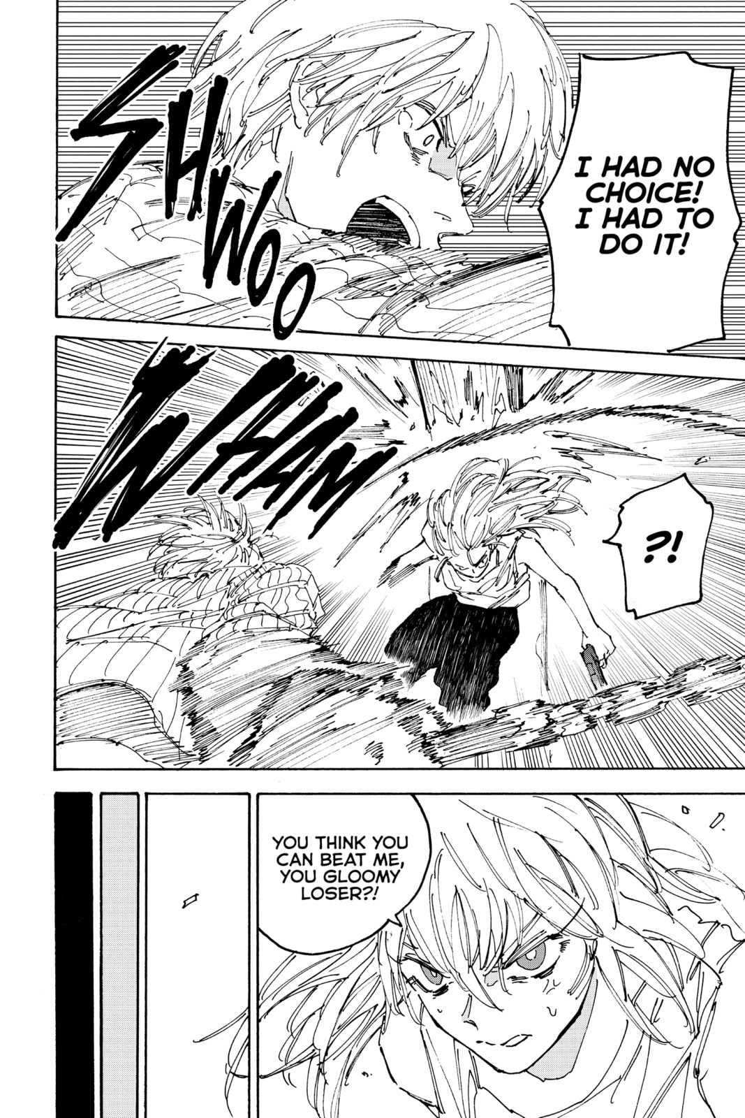 Read Sakamoto Days chapter 173.1 image 3 on Lezhin