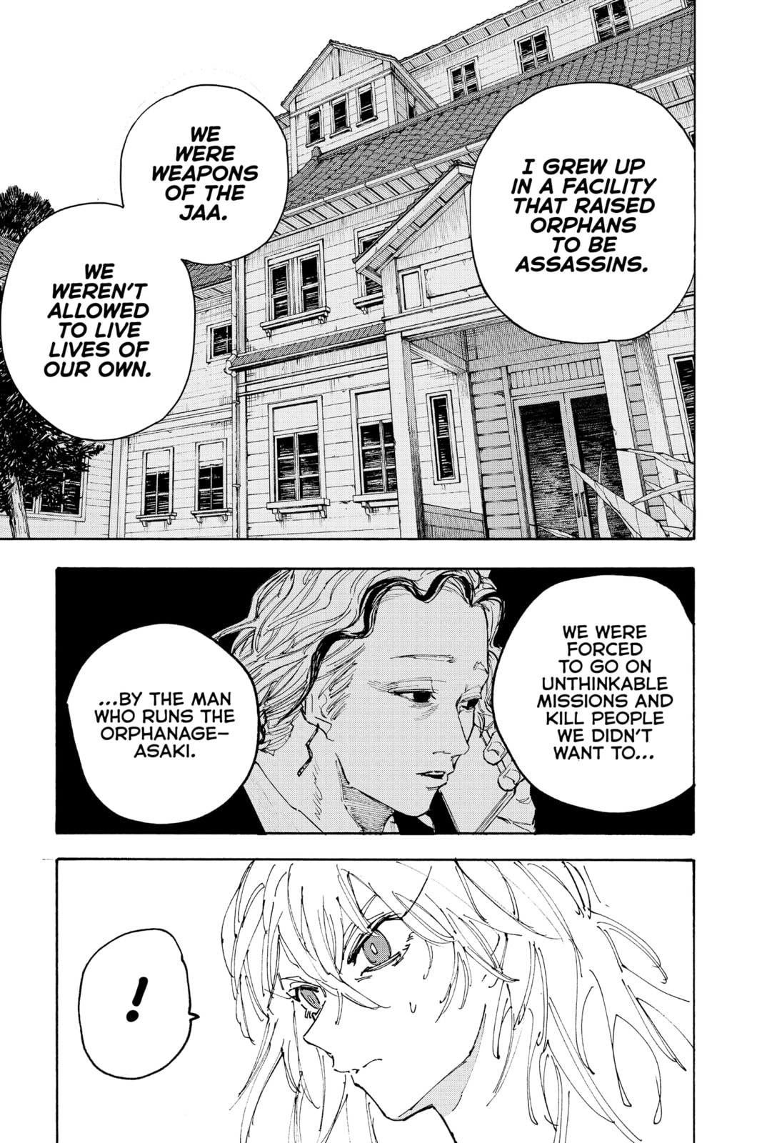 Read Sakamoto Days chapter 173.1 image 6 on Lezhin
