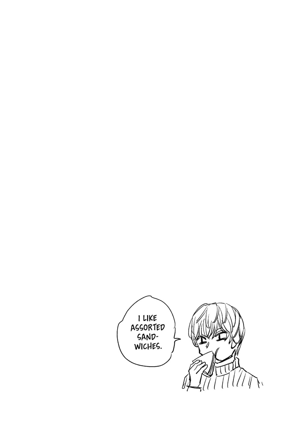 Read Sakamoto Days chapter 174.1 image 15 on Lezhin