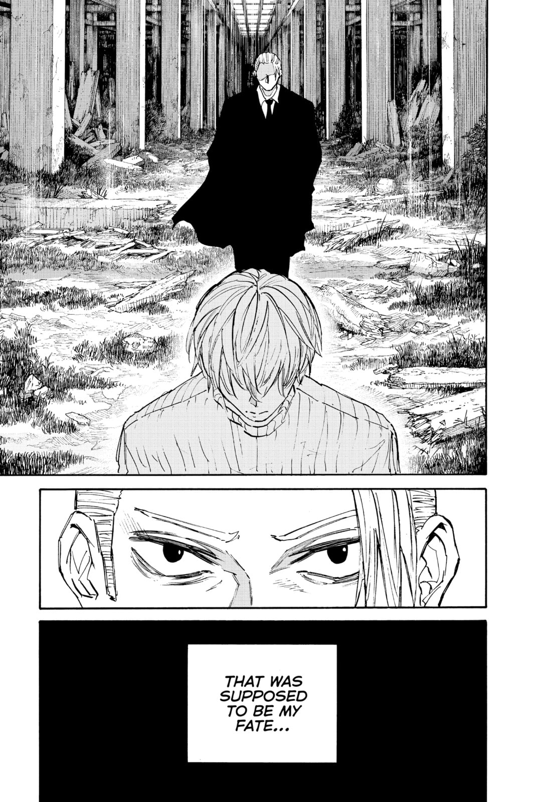 Read Sakamoto Days chapter 175.1 image 10 on Lezhin