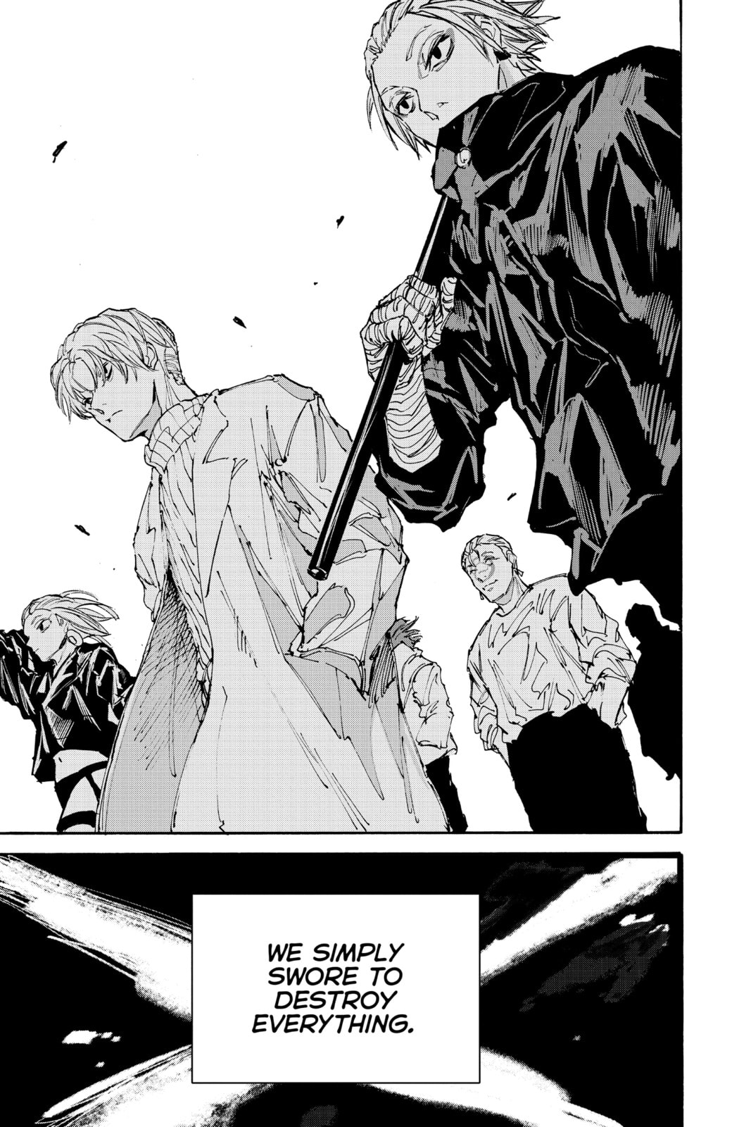 Read Sakamoto Days chapter 175.1 image 18 on Lezhin