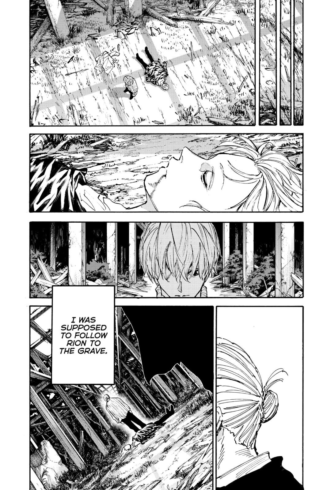 Read Sakamoto Days chapter 175.1 image 9 on Lezhin