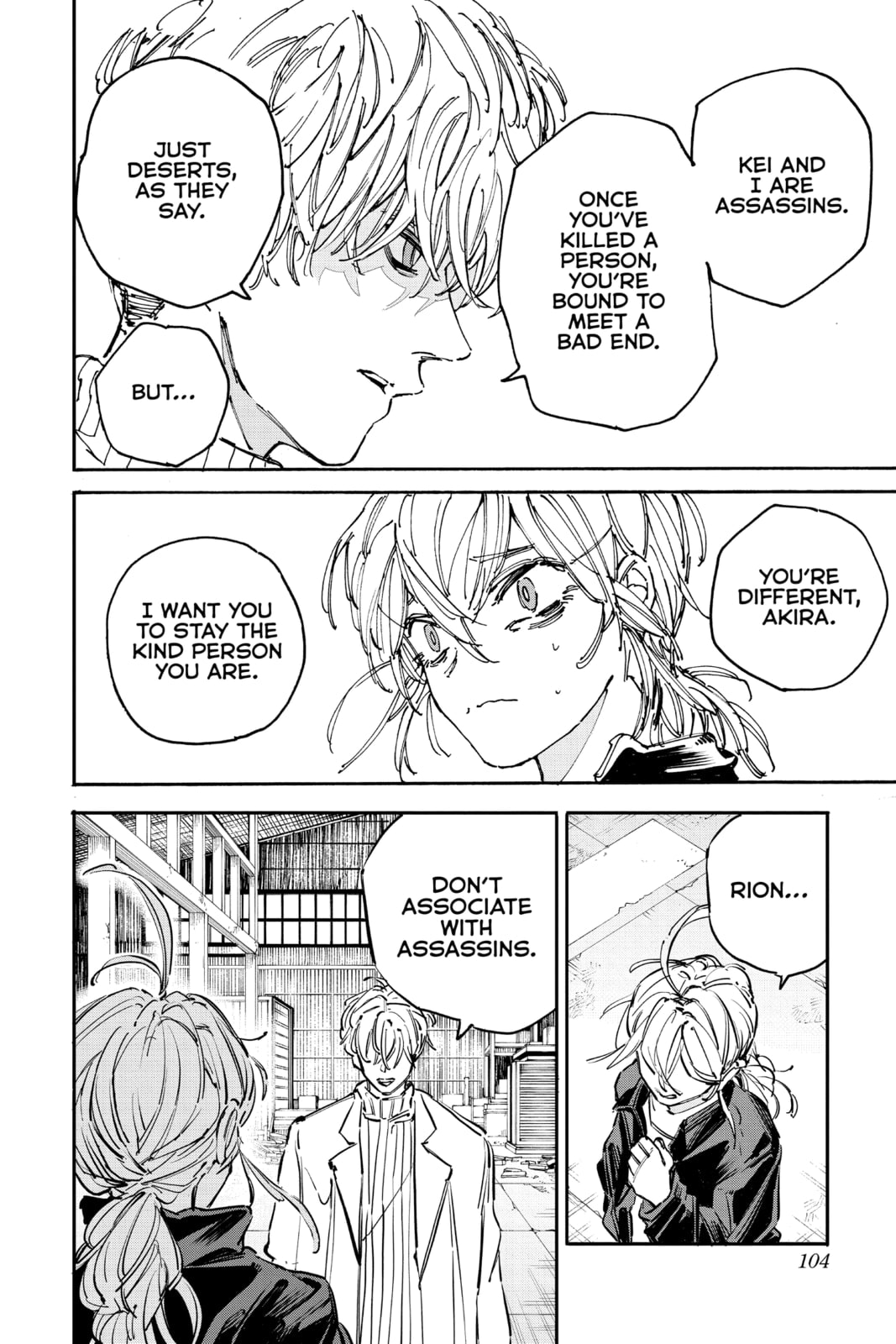 Read Sakamoto Days chapter 176.1 image 1 on Lezhin