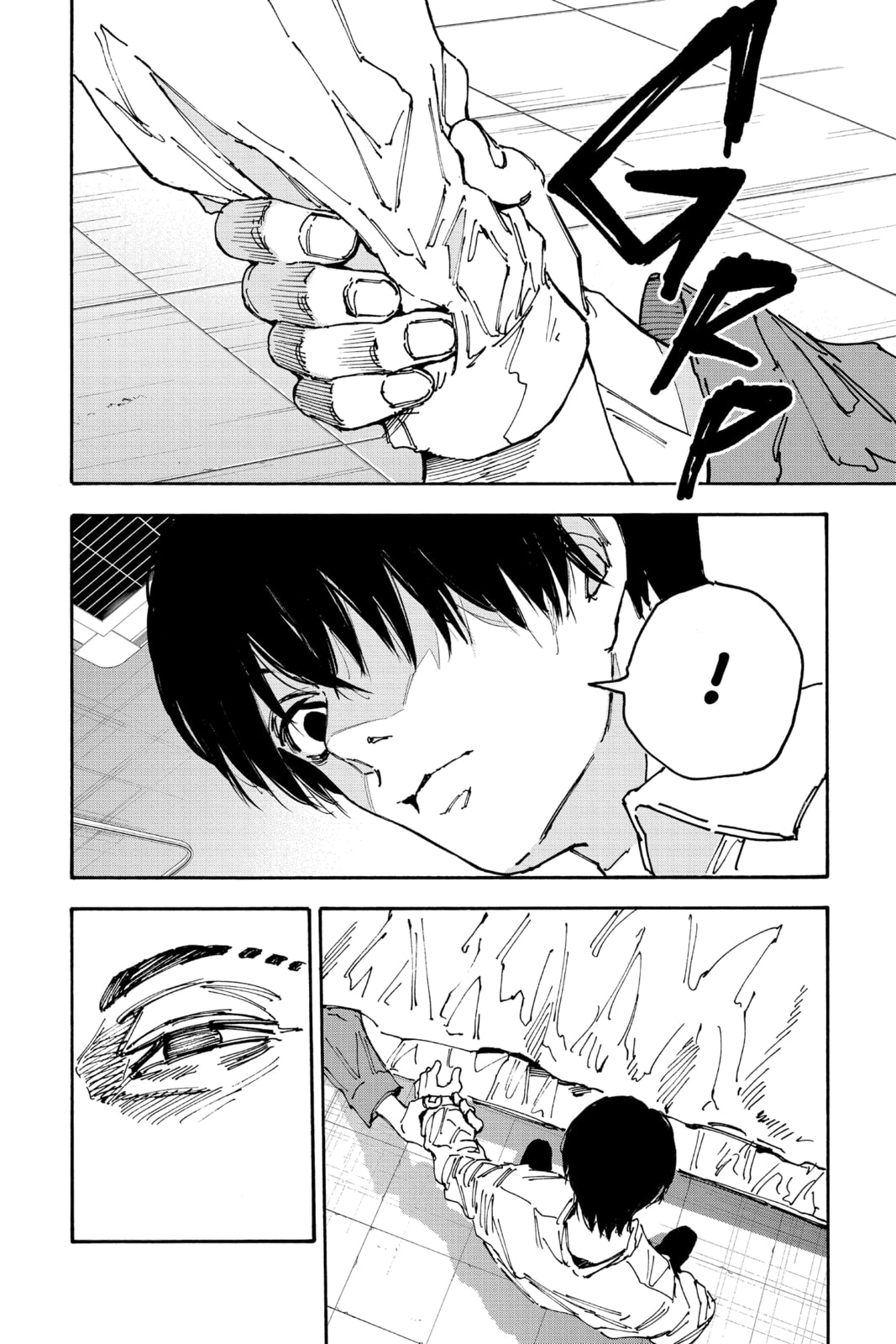 Read Sakamoto Days chapter 176.1 image 13 on Lezhin
