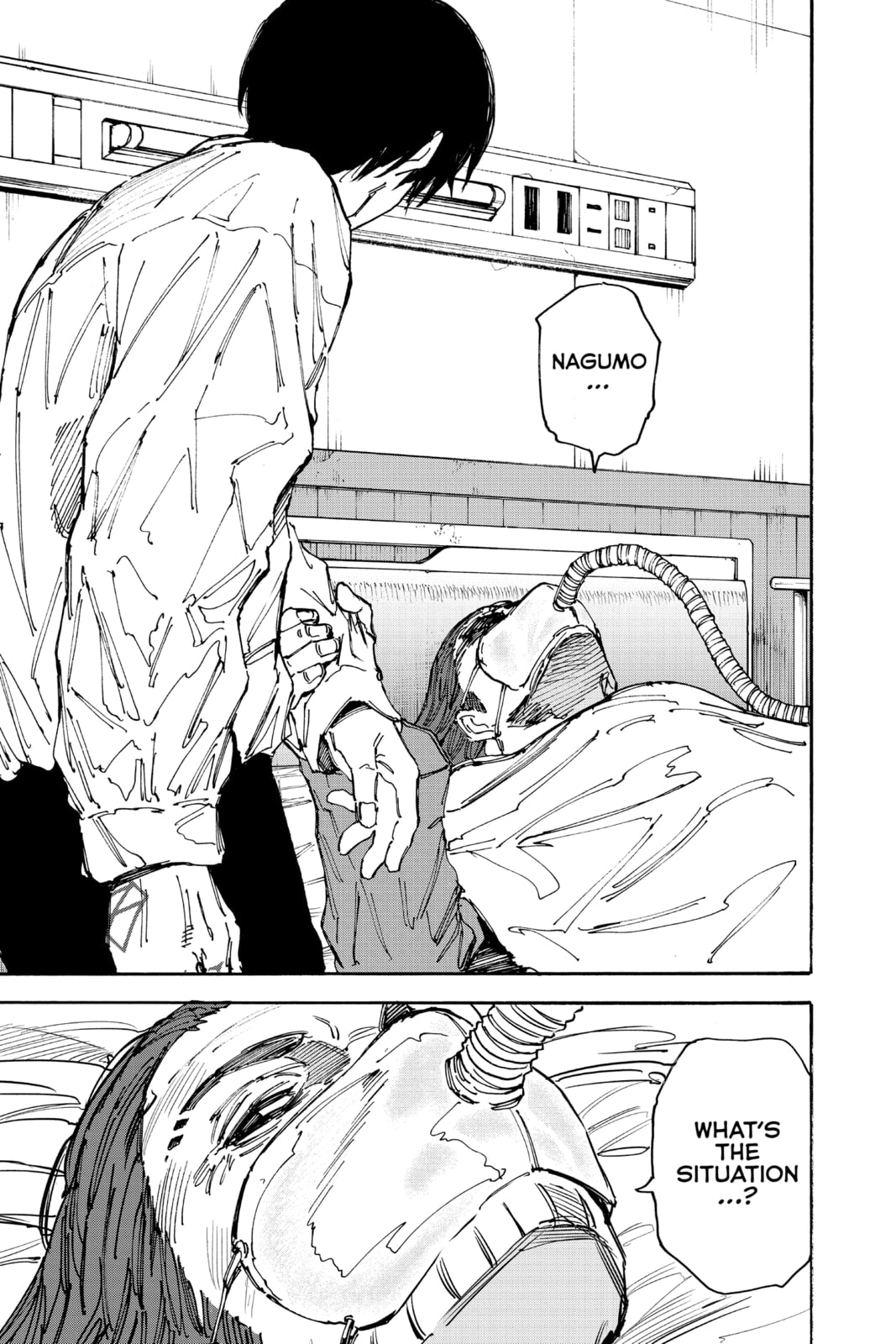 Read Sakamoto Days chapter 176.1 image 14 on Lezhin