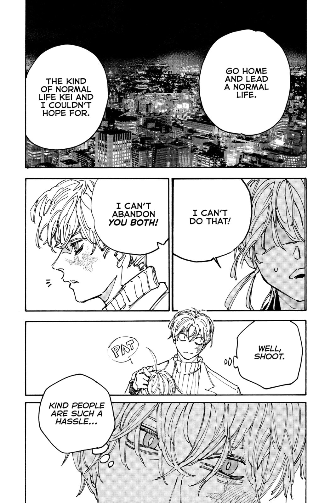 Read Sakamoto Days chapter 176.1 image 2 on Lezhin