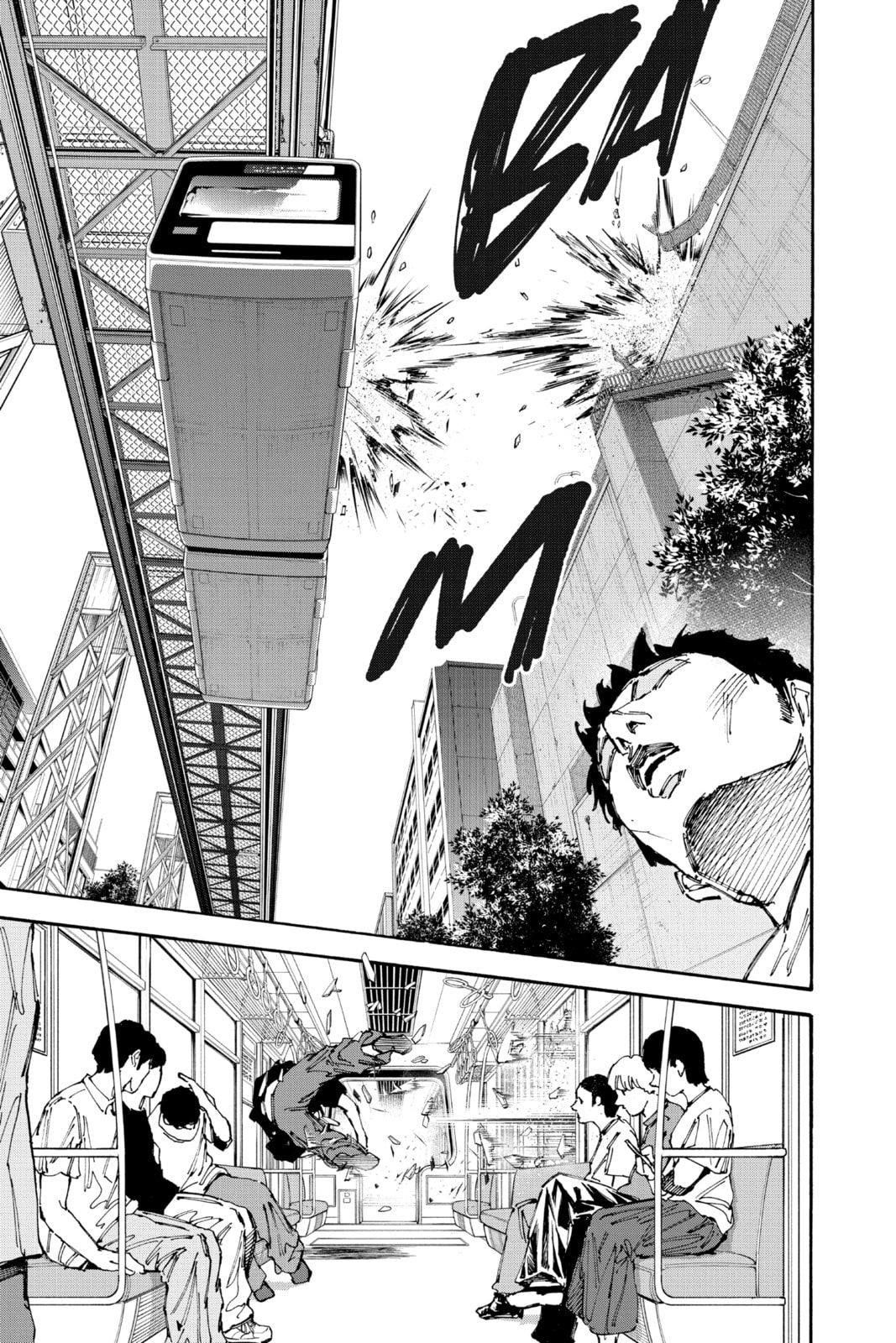 Read Sakamoto Days chapter 179.1 image 10 on Lezhin