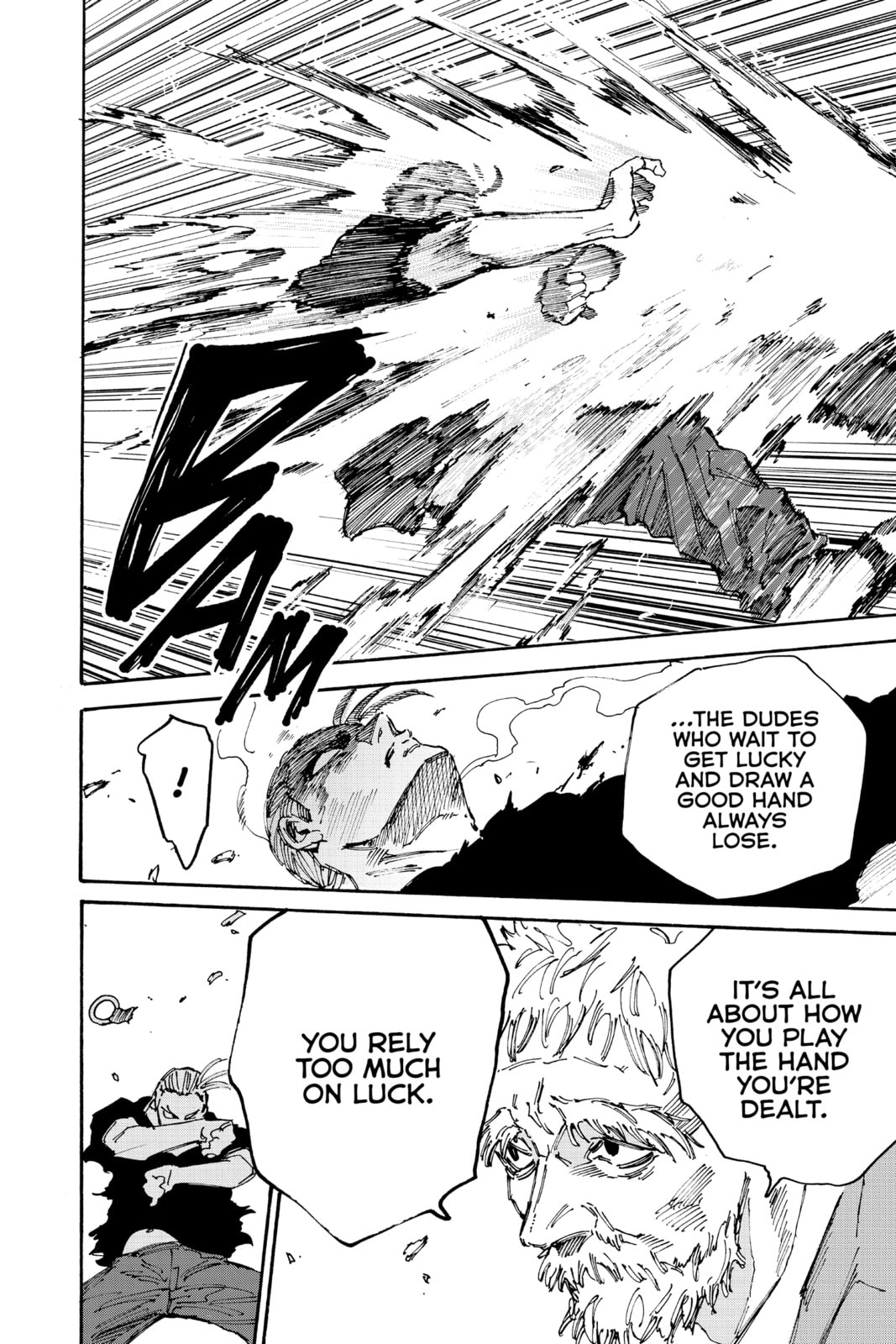 Read Sakamoto Days chapter 179.1 image 15 on Lezhin