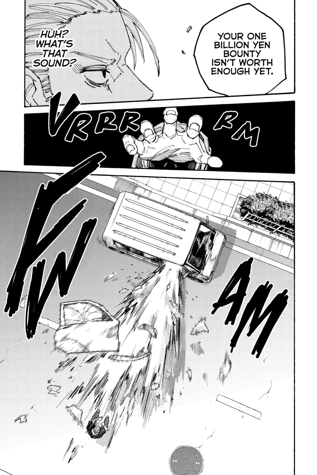 Read Sakamoto Days chapter 179.1 image 4 on Lezhin