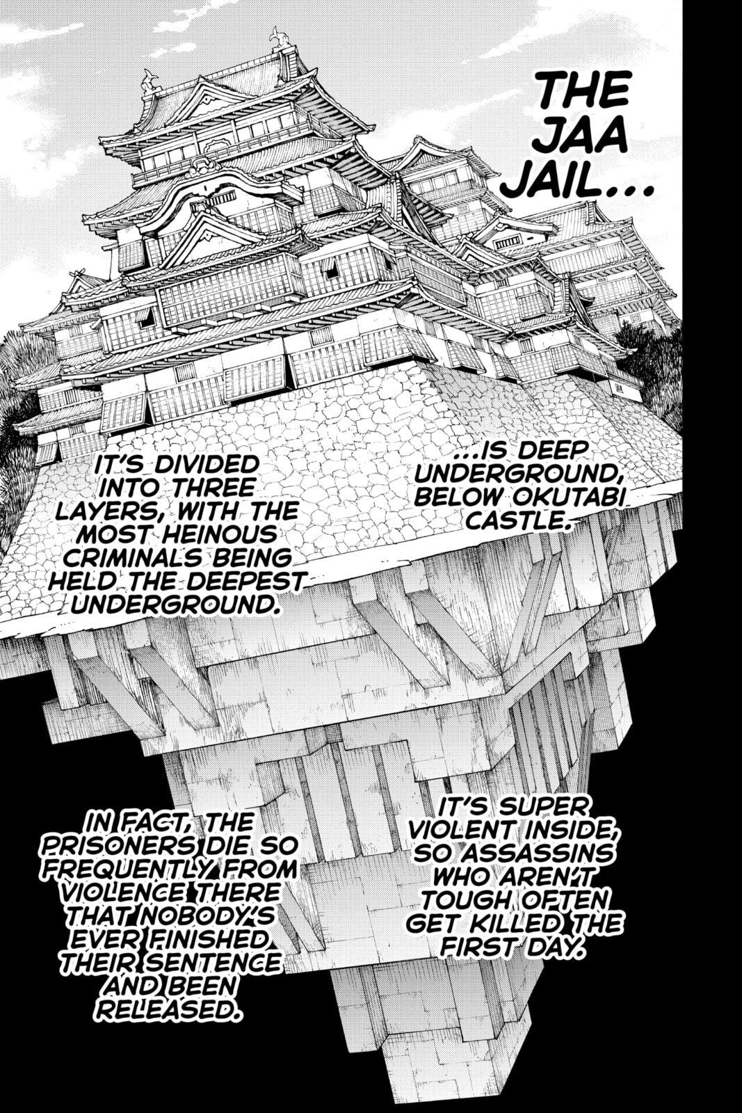Read Sakamoto Days chapter 180.1 image 16 on Lezhin