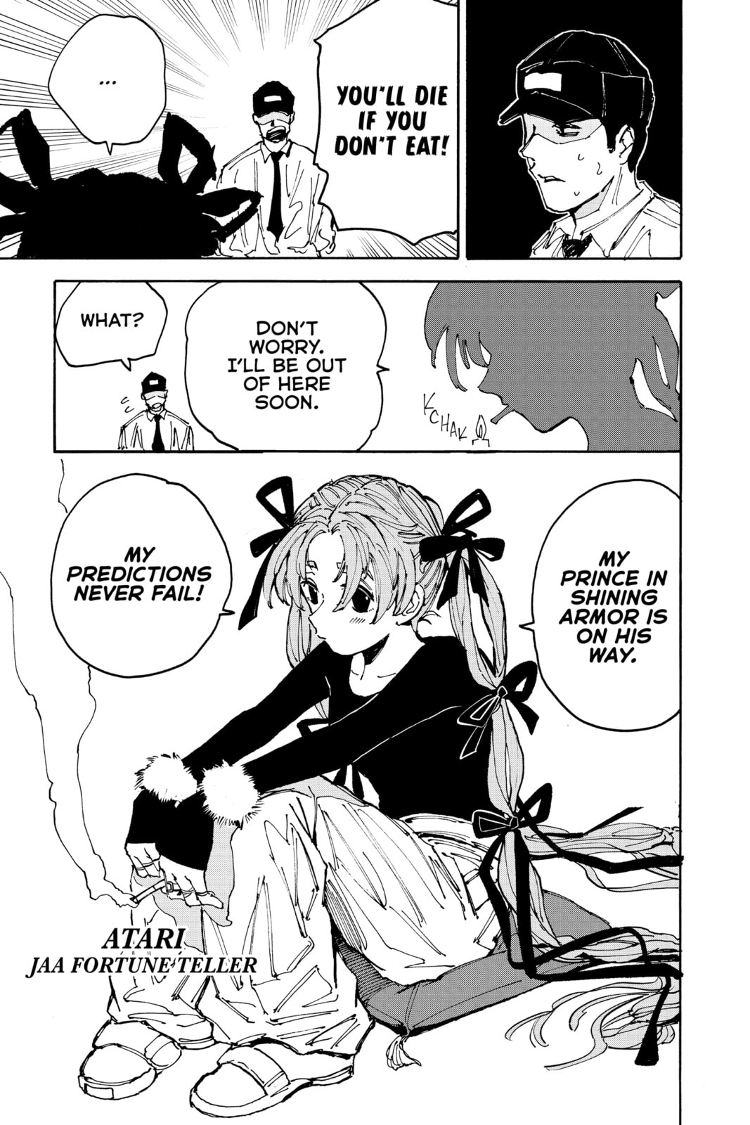 Read Sakamoto Days chapter 181.1 image 22 on Lezhin
