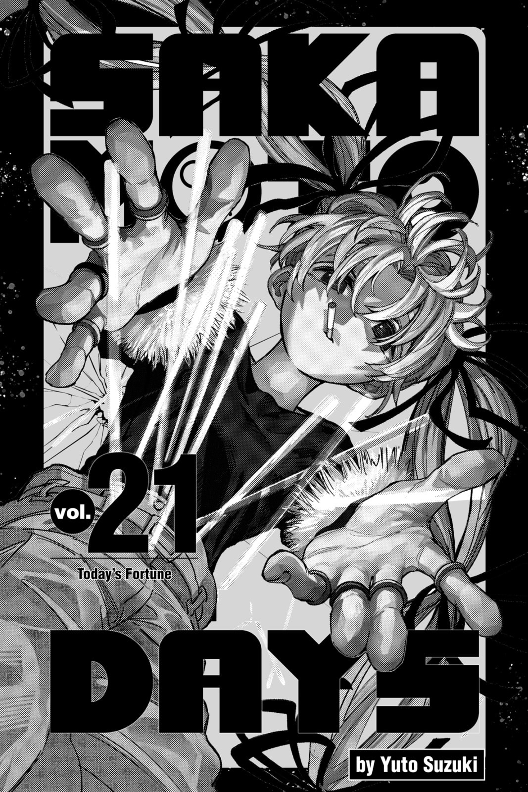 Read Sakamoto Days chapter 181.1 image 3 on Lezhin