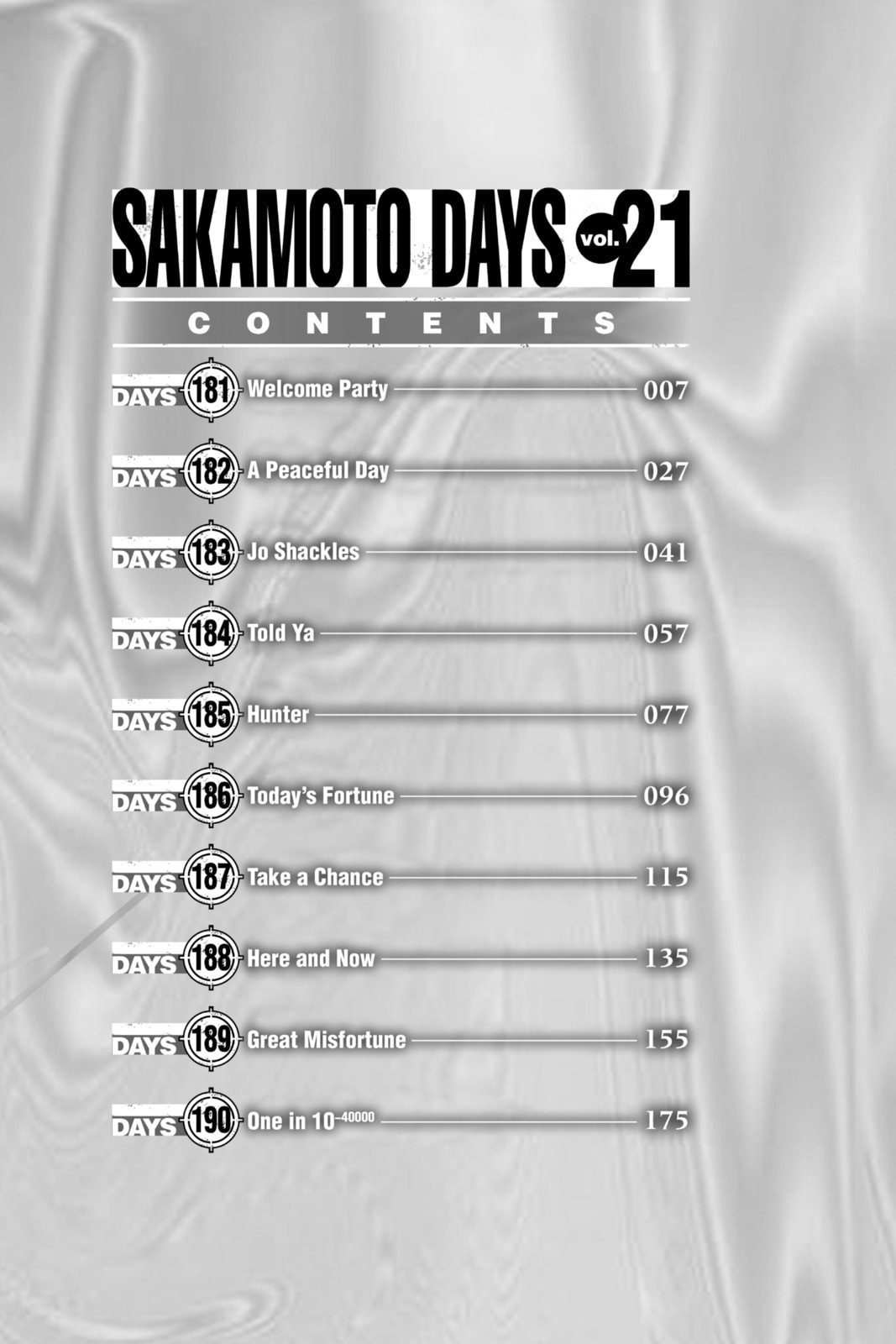 Read Sakamoto Days chapter 181.1 image 5 on Lezhin