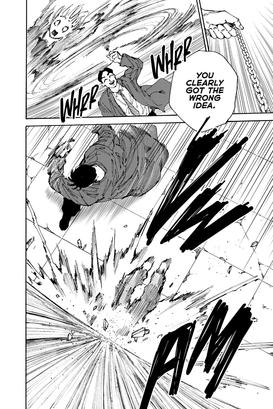Read Sakamoto Days chapter 182.1 image 11 on Lezhin