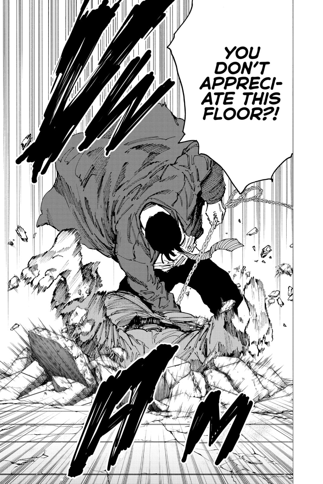 Read Sakamoto Days chapter 182.1 image 8 on Lezhin