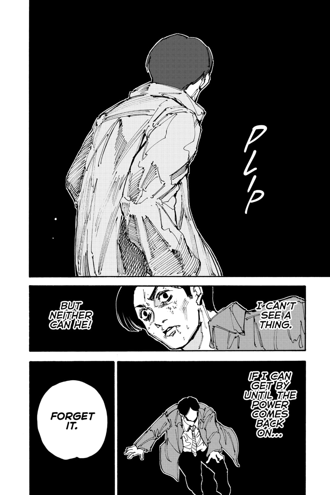 Read Sakamoto Days chapter 184.1 image 15 on Lezhin