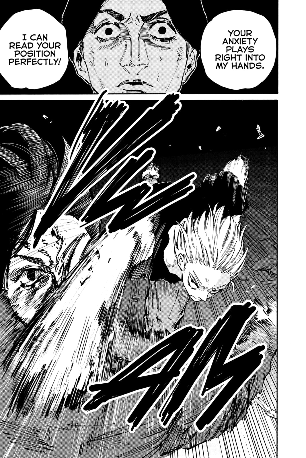 Read Sakamoto Days chapter 184.1 image 16 on Lezhin
