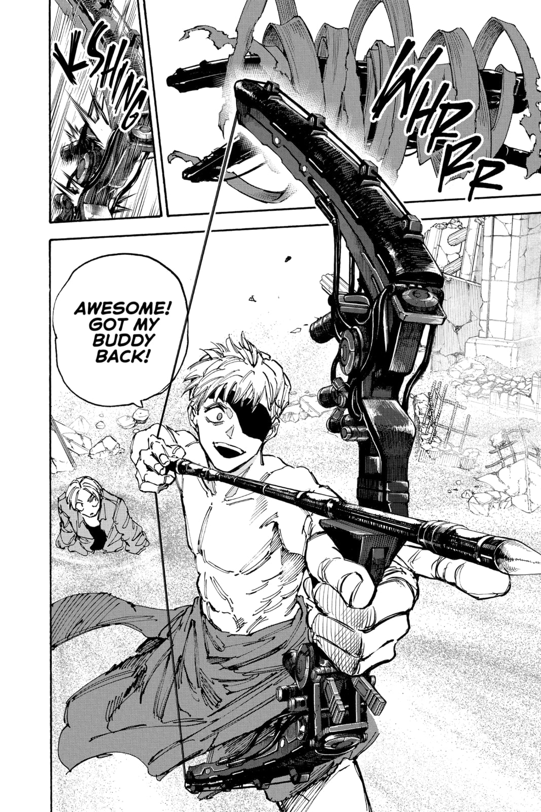 Read Sakamoto Days chapter 185.1 image 12 on Lezhin