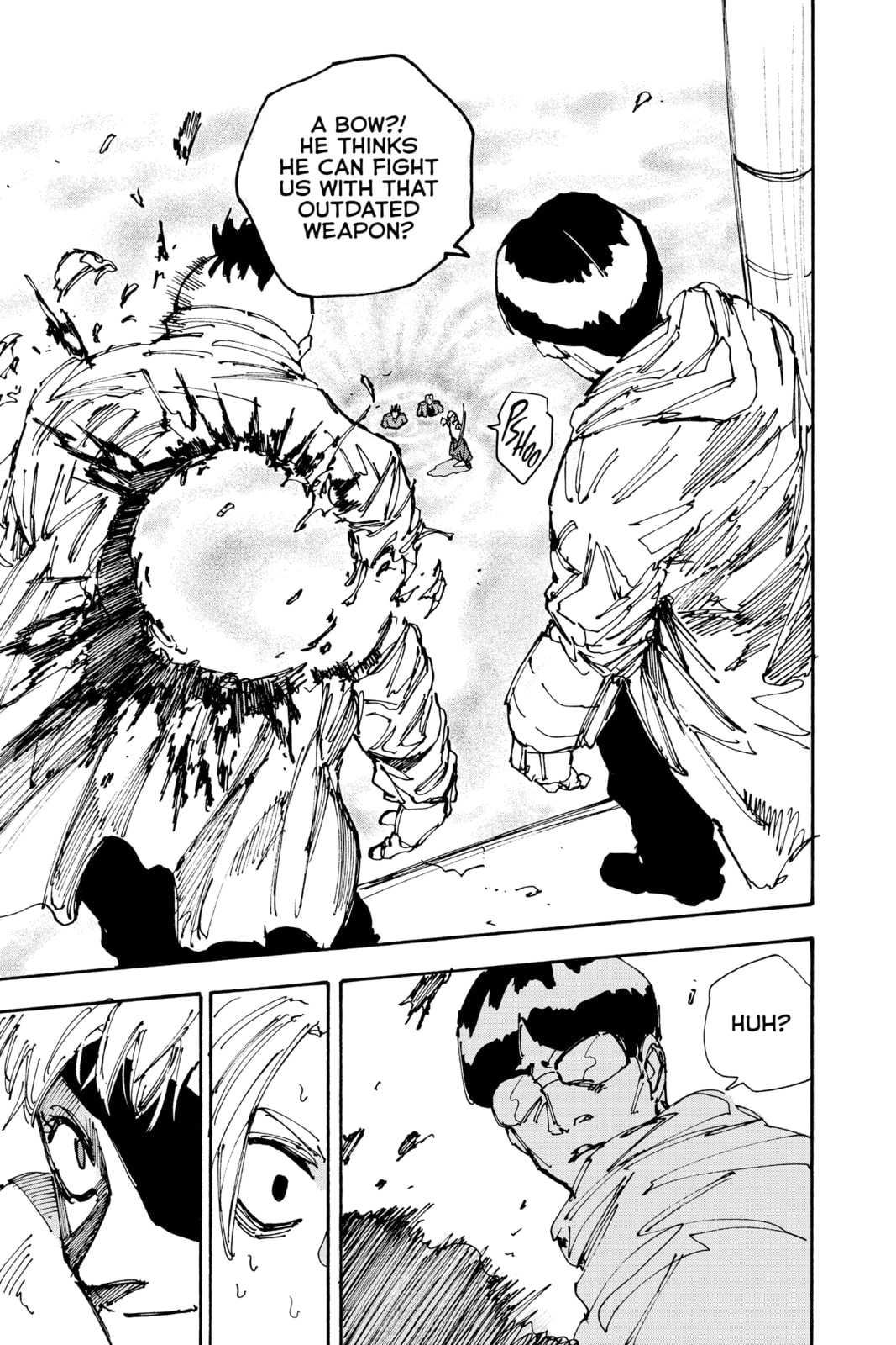 Read Sakamoto Days chapter 185.1 image 13 on Lezhin