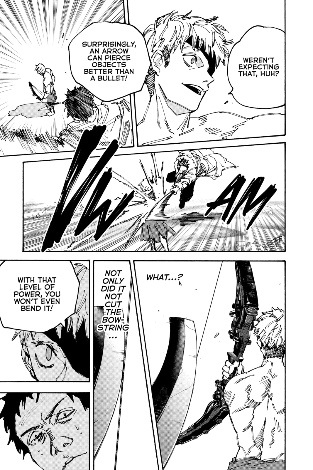 Read Sakamoto Days chapter 185.1 image 15 on Lezhin