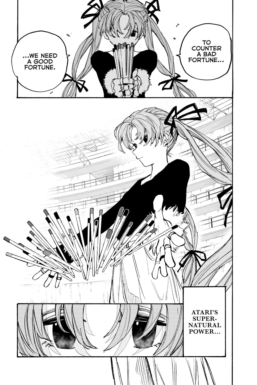 Read Sakamoto Days chapter 186.1 image 10 on Lezhin