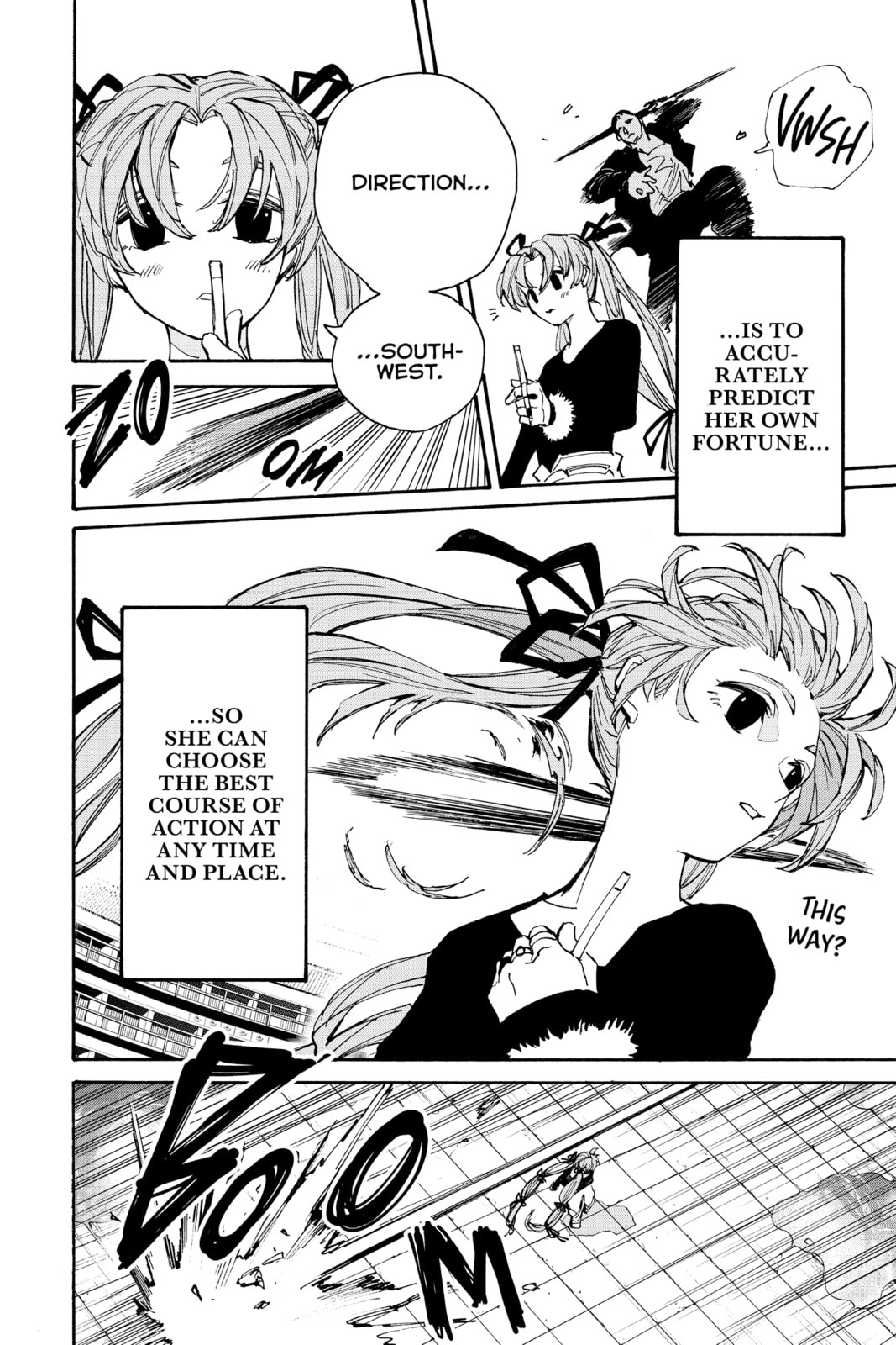 Read Sakamoto Days chapter 186.1 image 11 on Lezhin