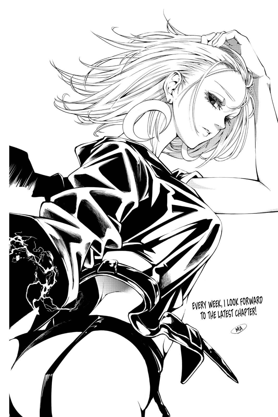 Read Sakamoto Days chapter 187.1 image 19 on Lezhin