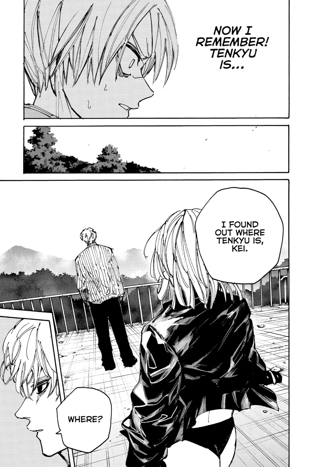 Read Sakamoto Days chapter 187.1 image 4 on Lezhin