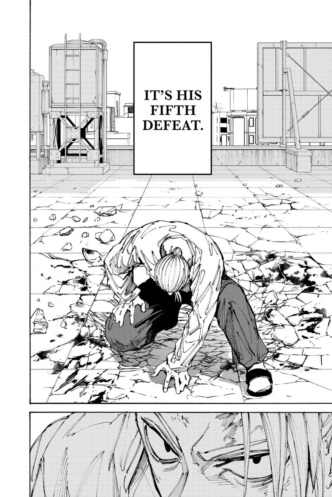 Read Sakamoto Days chapter 188.1 image 1 on Lezhin