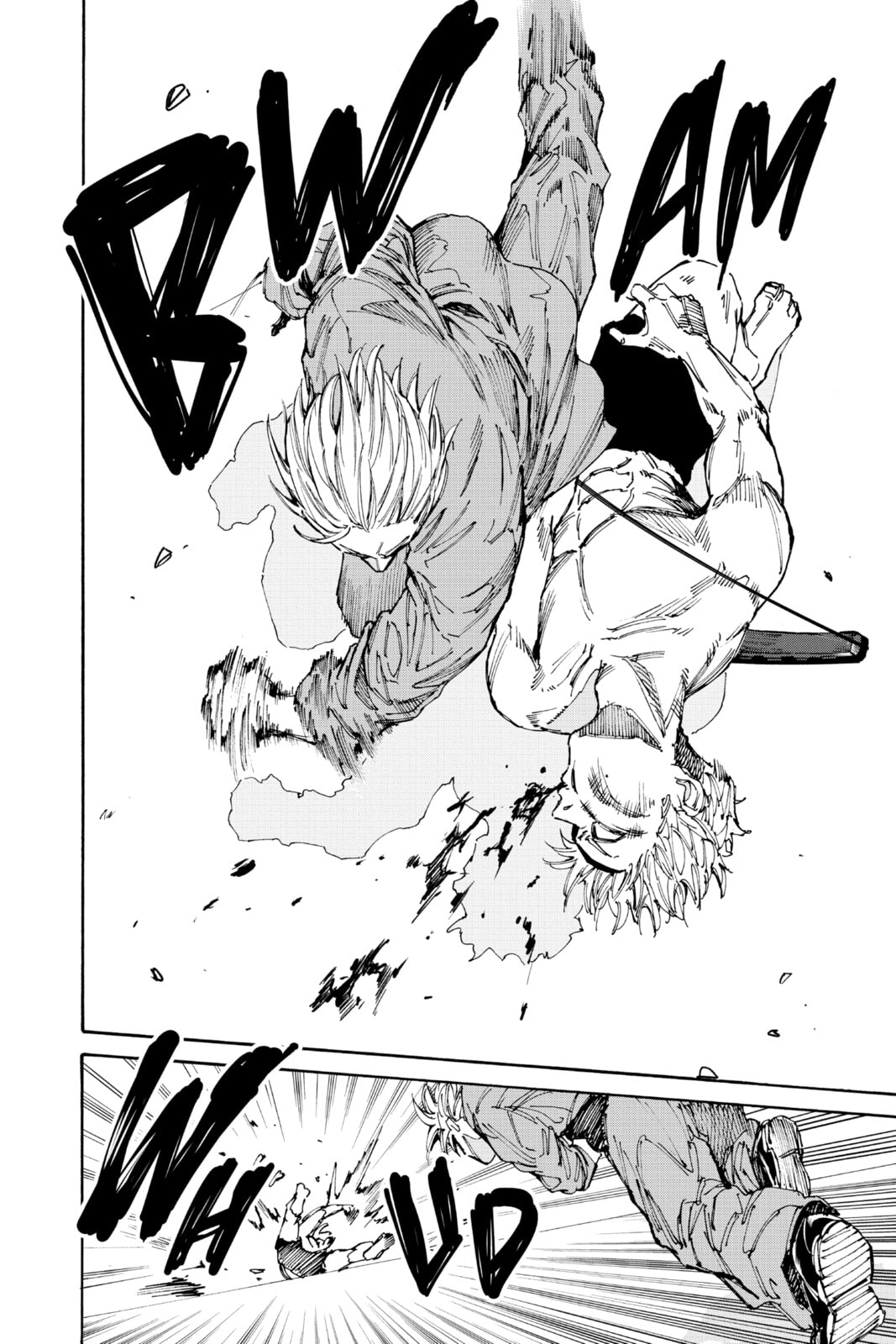 Read Sakamoto Days chapter 188.1 image 17 on Lezhin