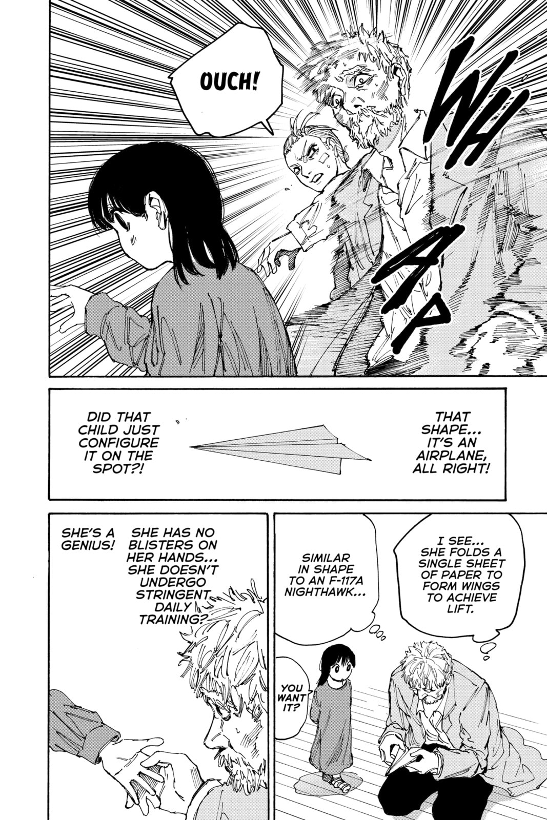 Read Sakamoto Days chapter 188.1 image 9 on Lezhin
