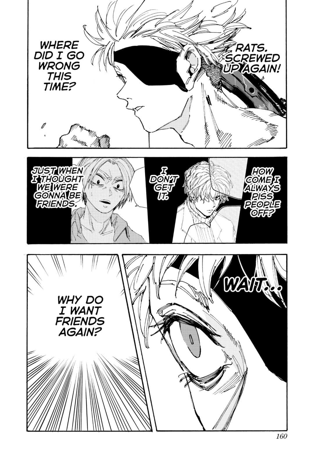 Read Sakamoto Days chapter 189.1 image 5 on Lezhin