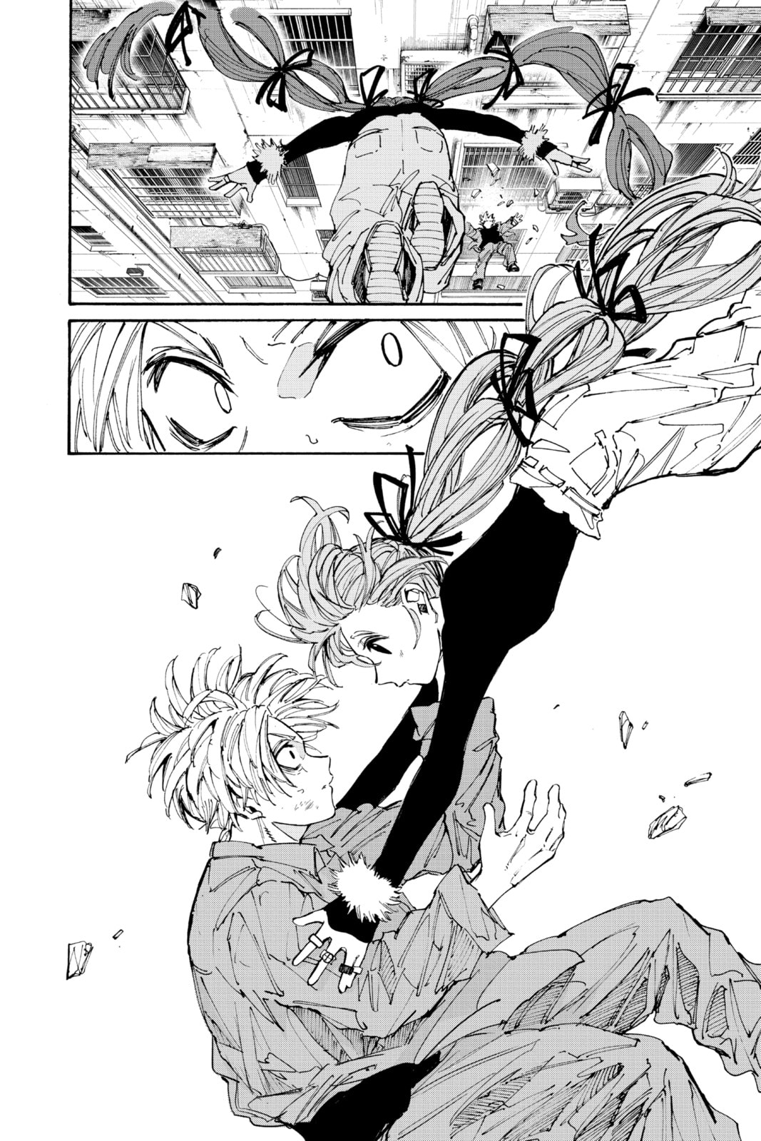 Read Sakamoto Days chapter 190.1 image 10 on Lezhin