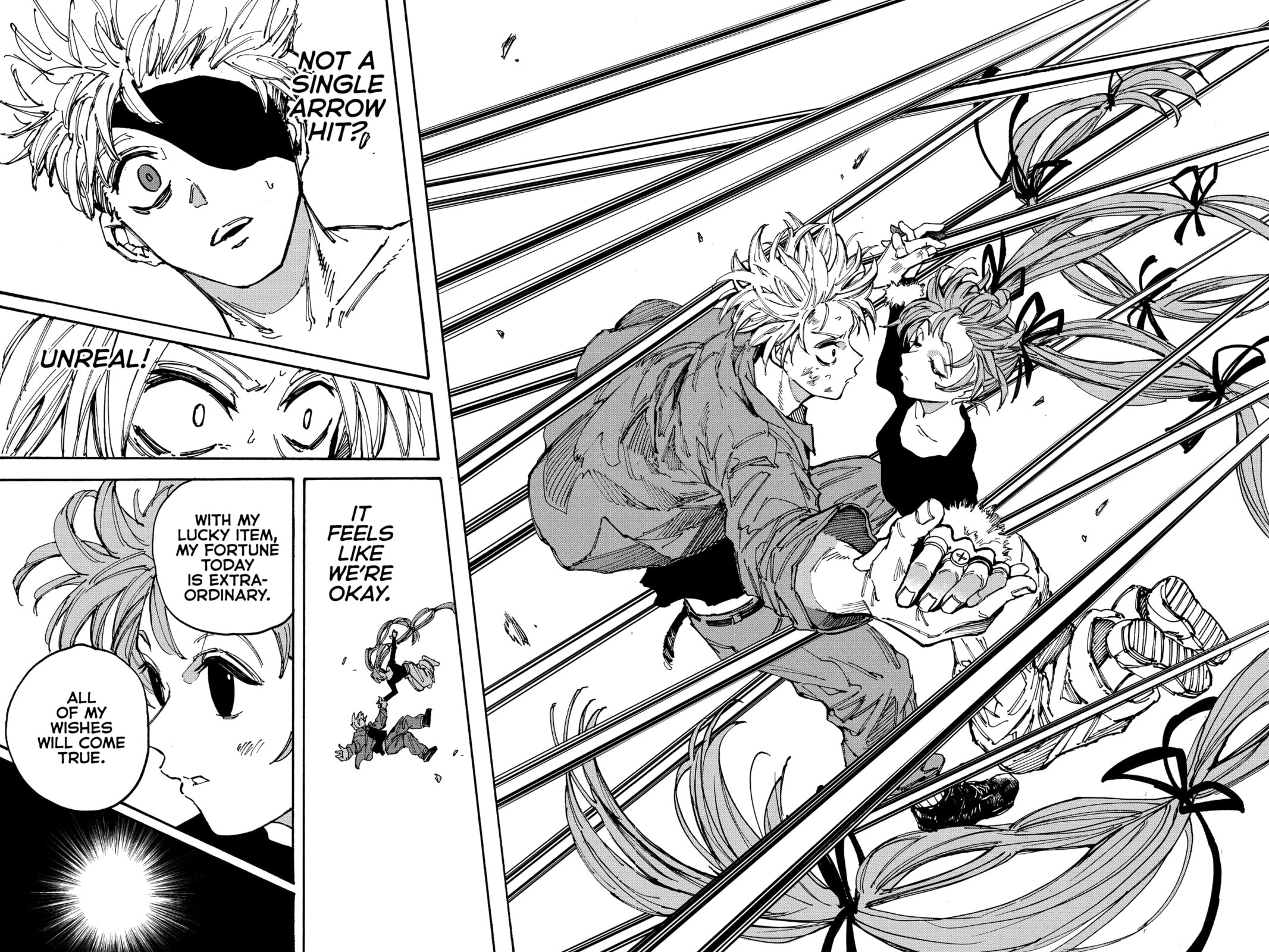 Read Sakamoto Days chapter 190.1 image 12 on Lezhin