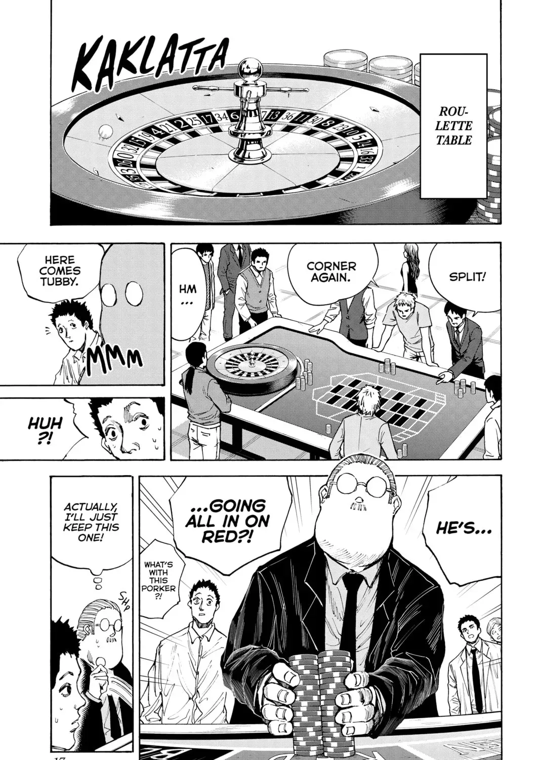 Read Sakamoto Days chapter 2.1 image 20 on Lezhin