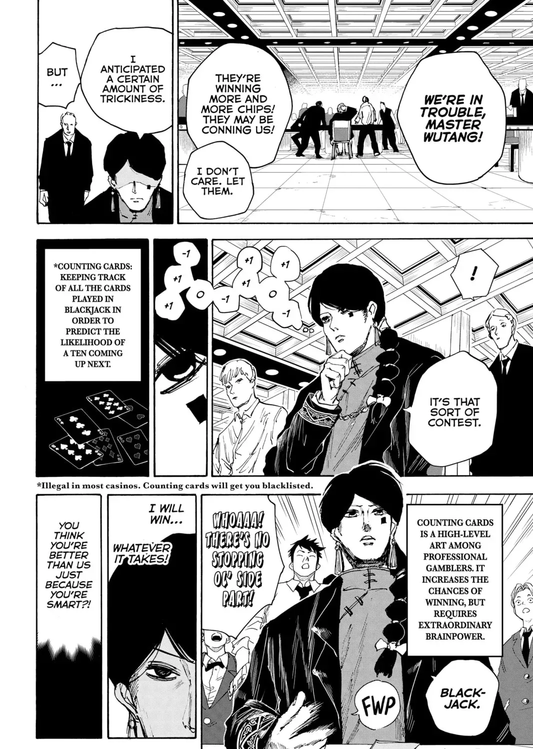 Read Sakamoto Days chapter 2.1 image 26 on Lezhin