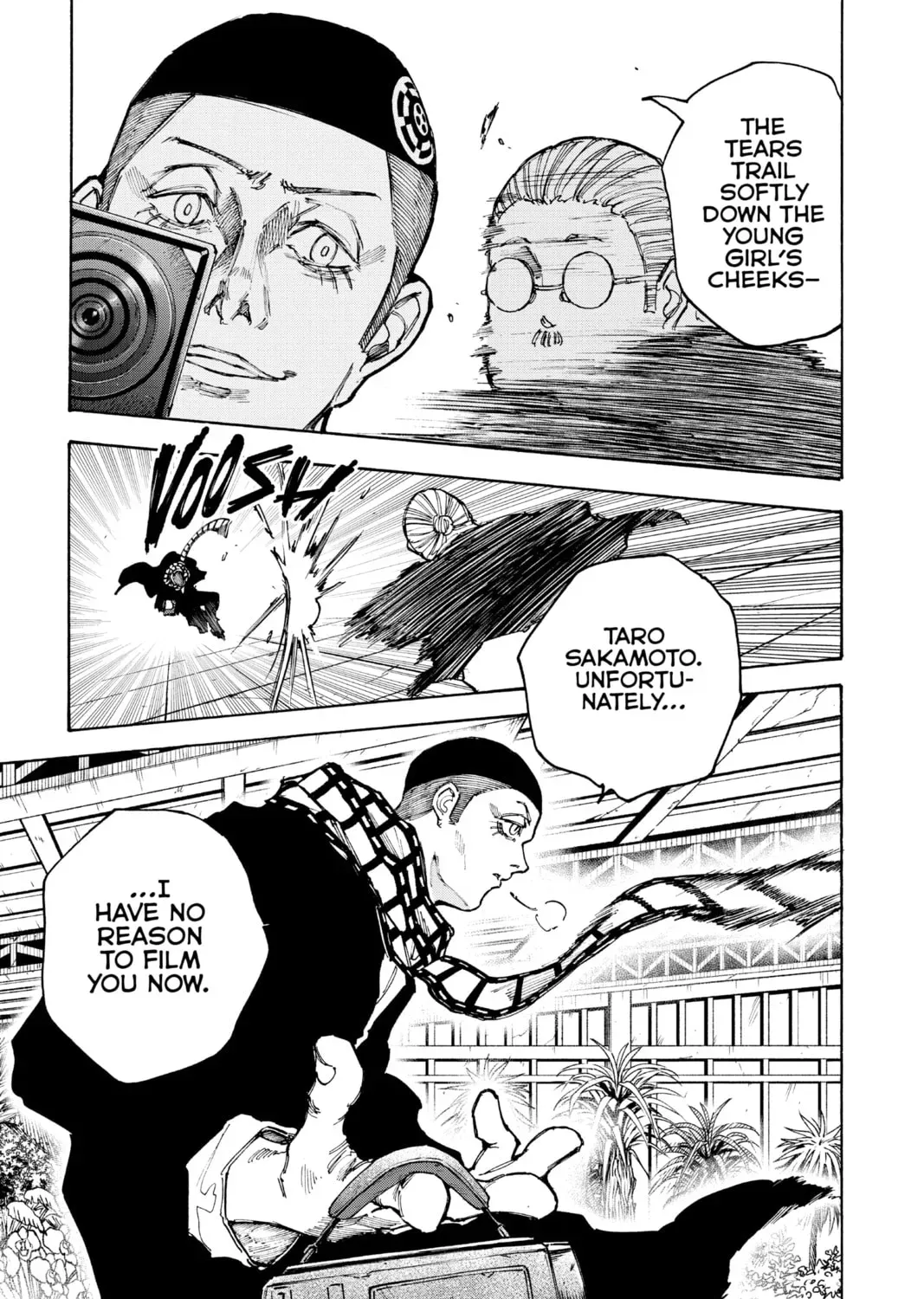Read Sakamoto Days chapter 2.2 image 16 on Lezhin