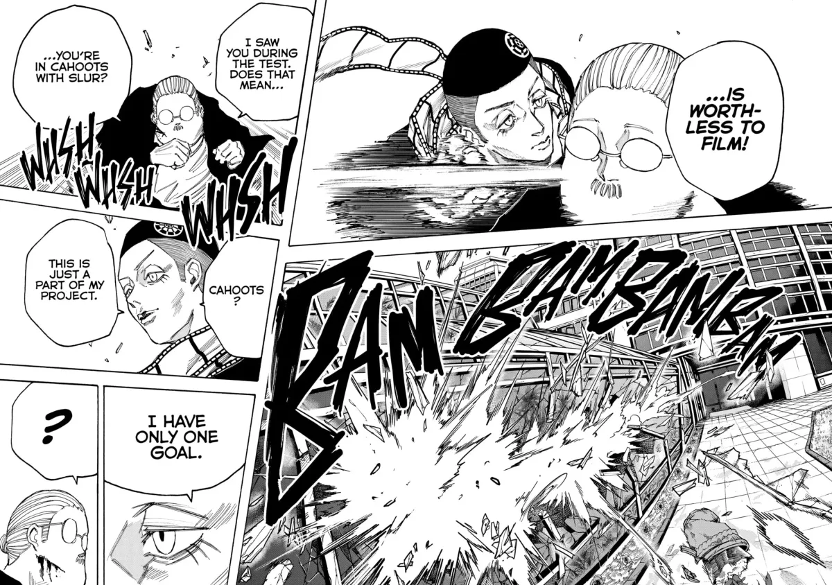 Read Sakamoto Days chapter 2.2 image 22 on Lezhin