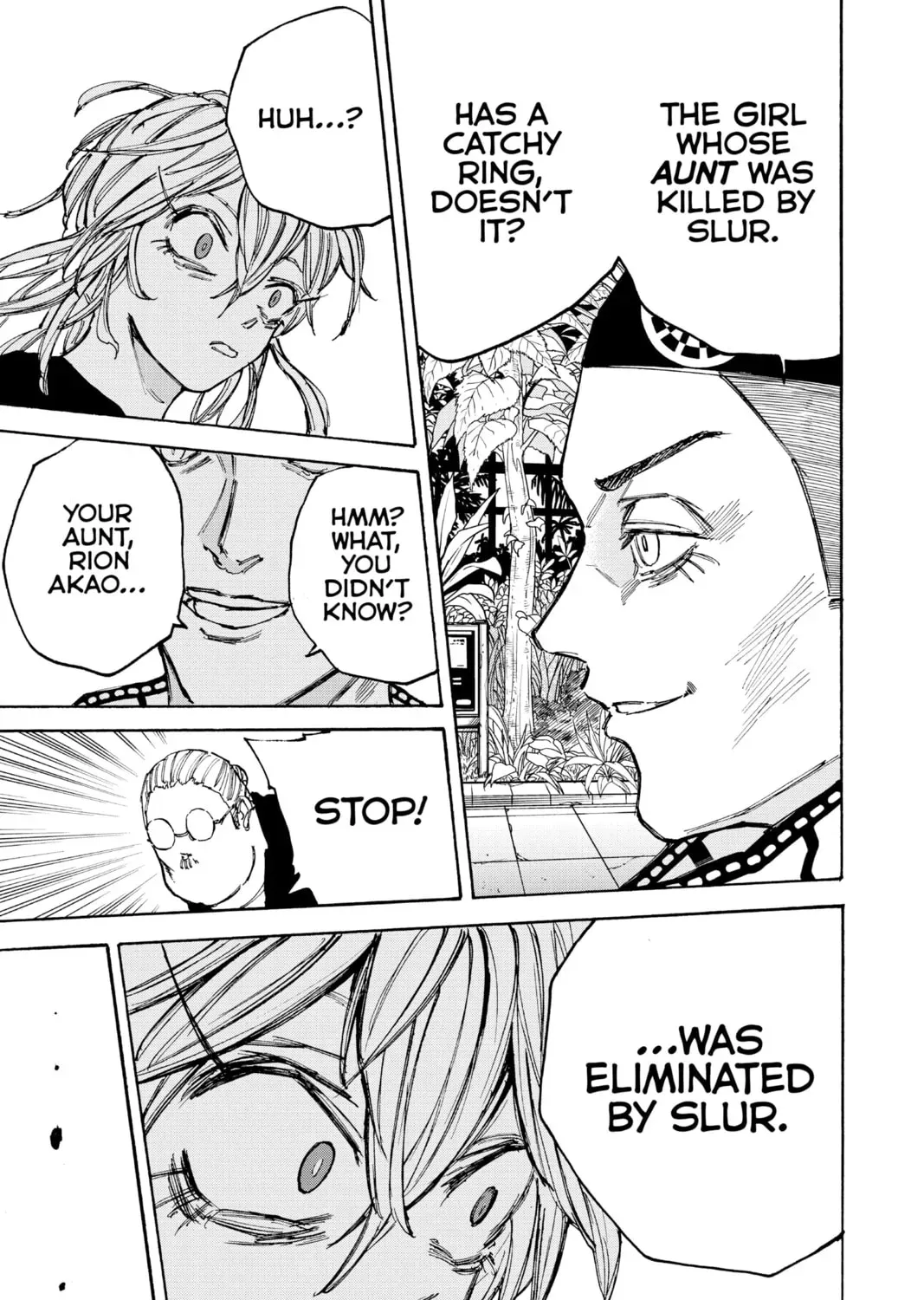 Read Sakamoto Days chapter 2.2 image 26 on Lezhin