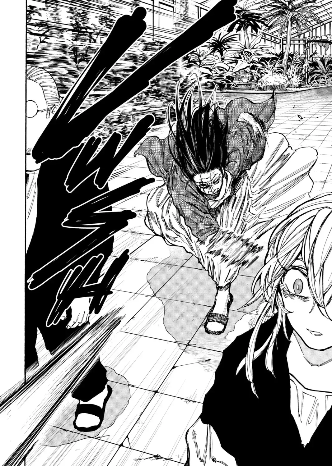 Read Sakamoto Days chapter 2.2 image 28 on Lezhin