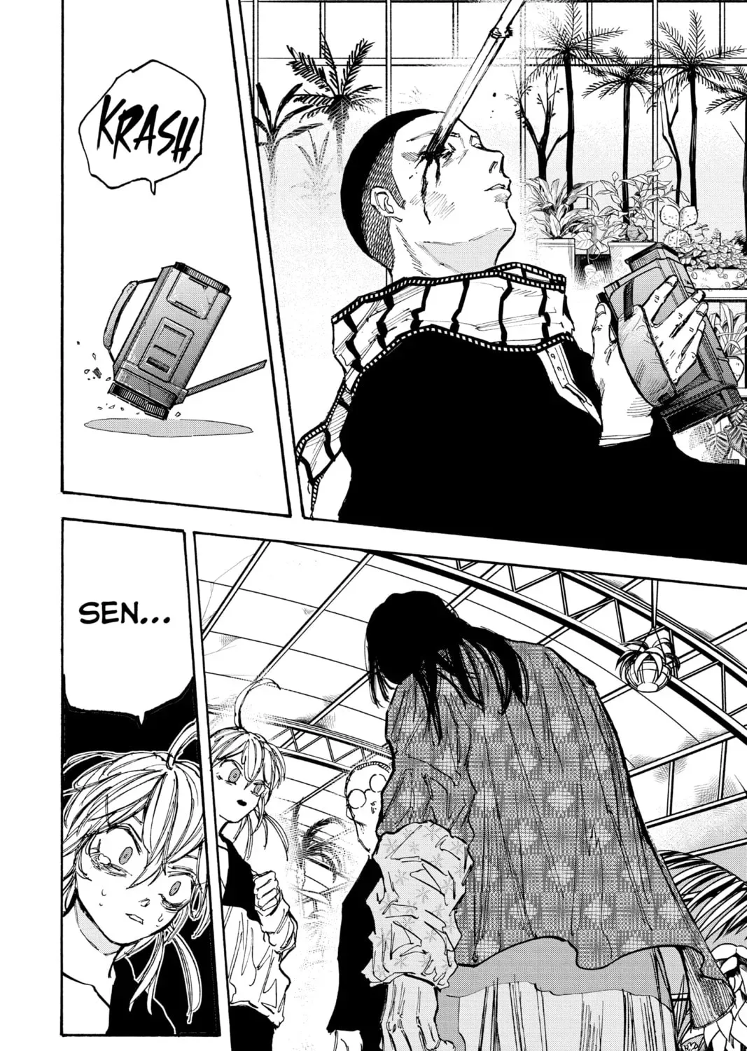 Read Sakamoto Days chapter 2.2 image 32 on Lezhin