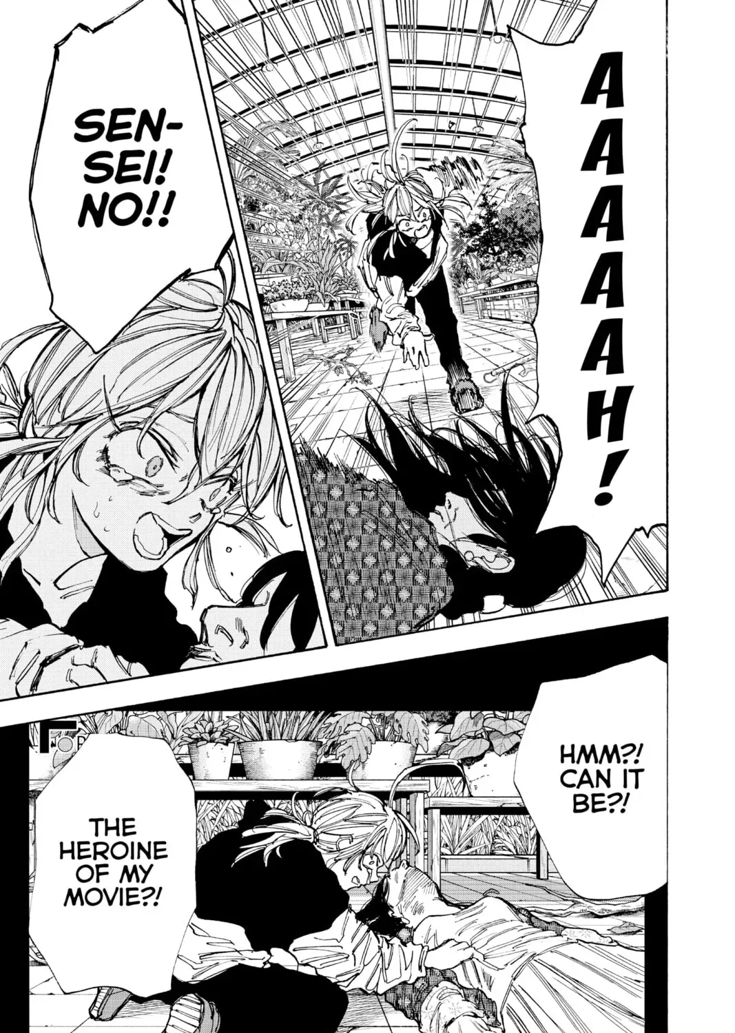 Read Sakamoto Days chapter 2.2 image 4 on Lezhin