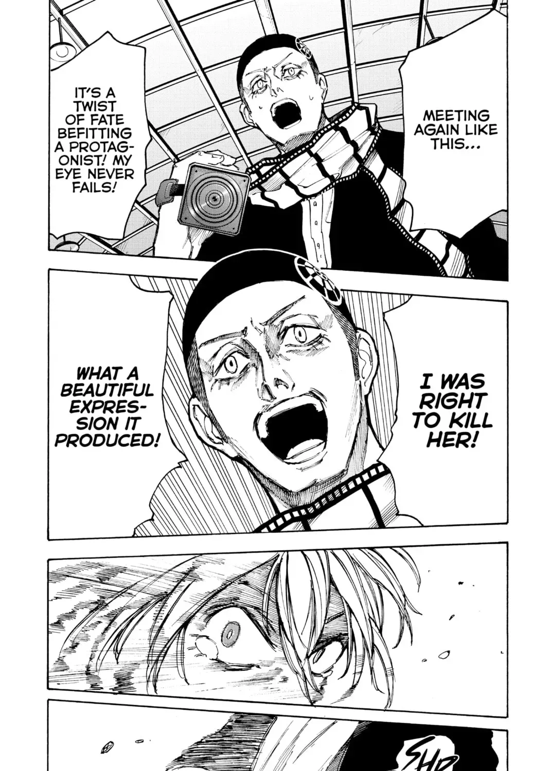 Read Sakamoto Days chapter 2.2 image 6 on Lezhin