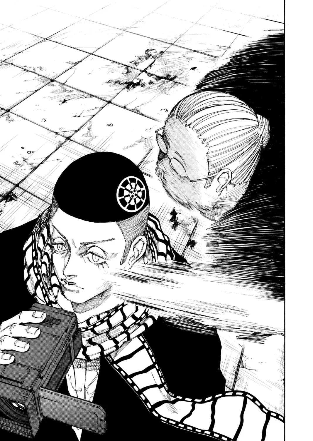Read Sakamoto Days chapter 2.2 image 8 on Lezhin