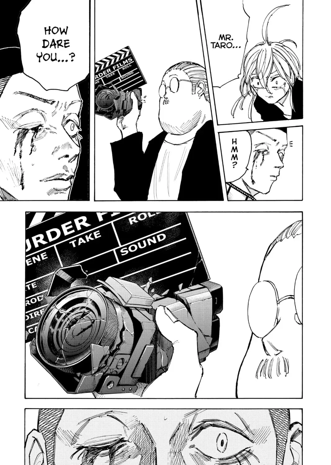 Read Sakamoto Days chapter 2.3 image 14 on Lezhin