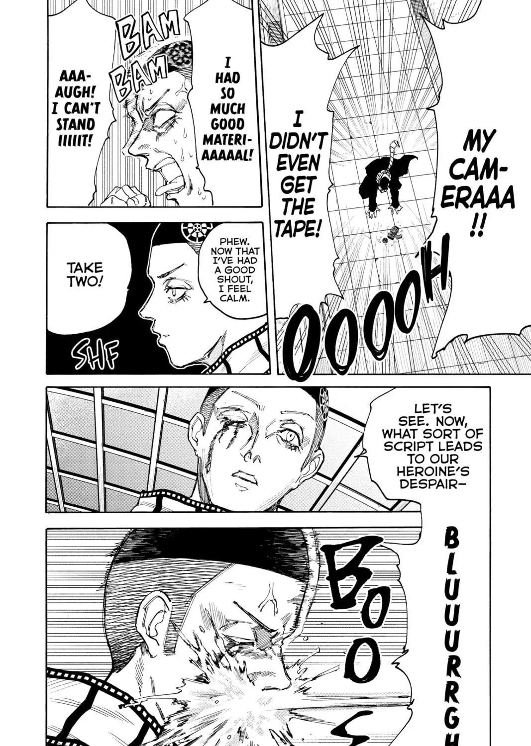 Read Sakamoto Days chapter 2.3 image 16 on Lezhin