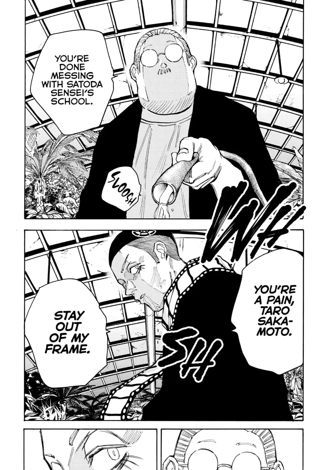 Read Sakamoto Days chapter 2.3 image 18 on Lezhin