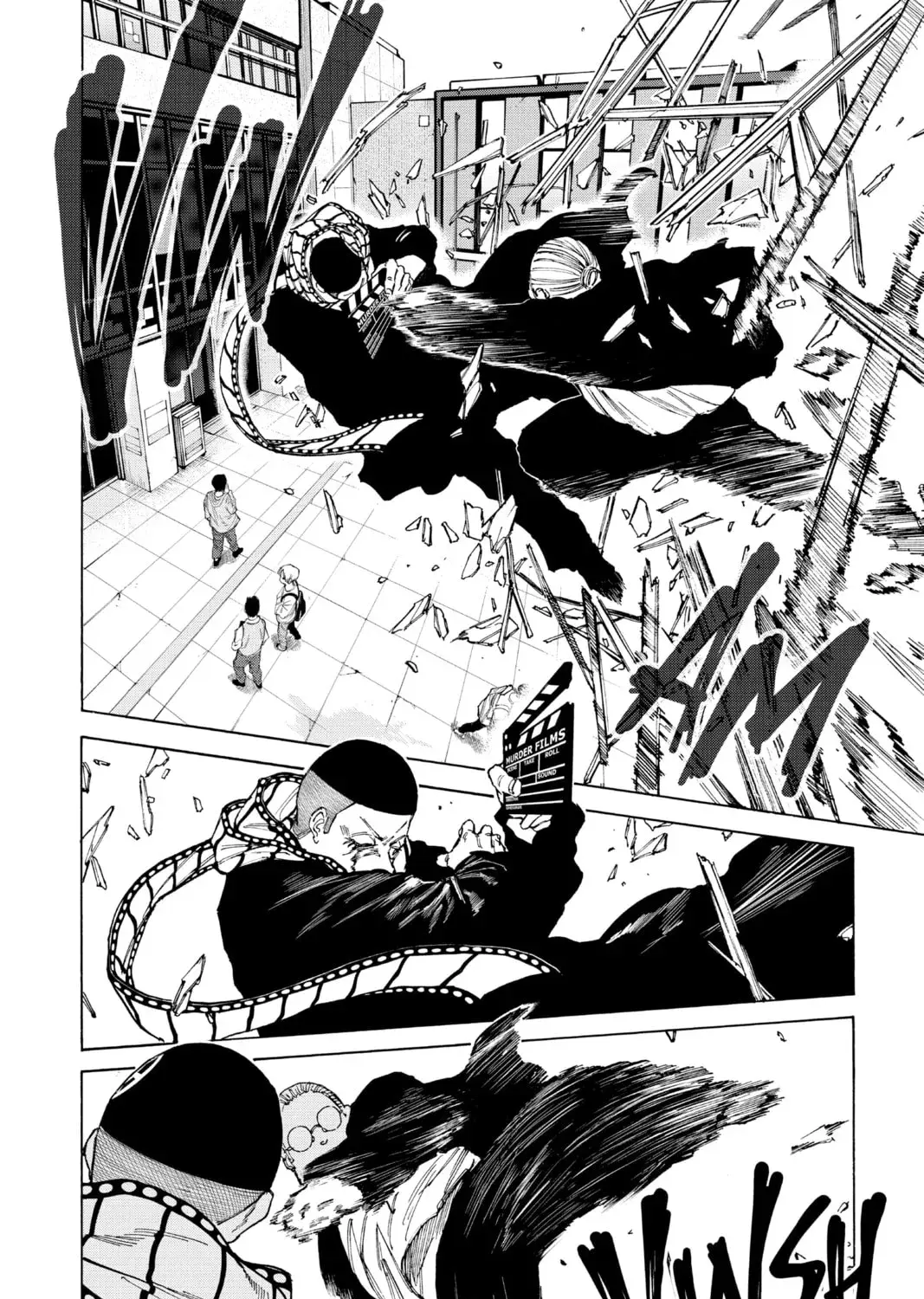Read Sakamoto Days chapter 2.3 image 20 on Lezhin