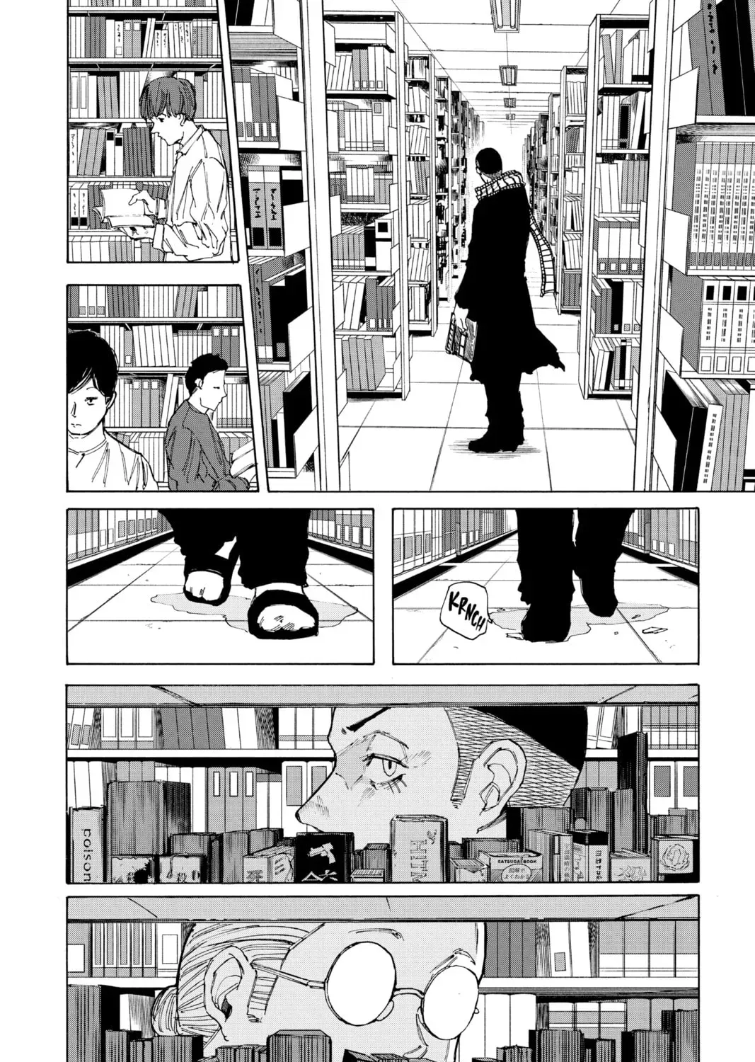 Read Sakamoto Days chapter 2.3 image 24 on Lezhin